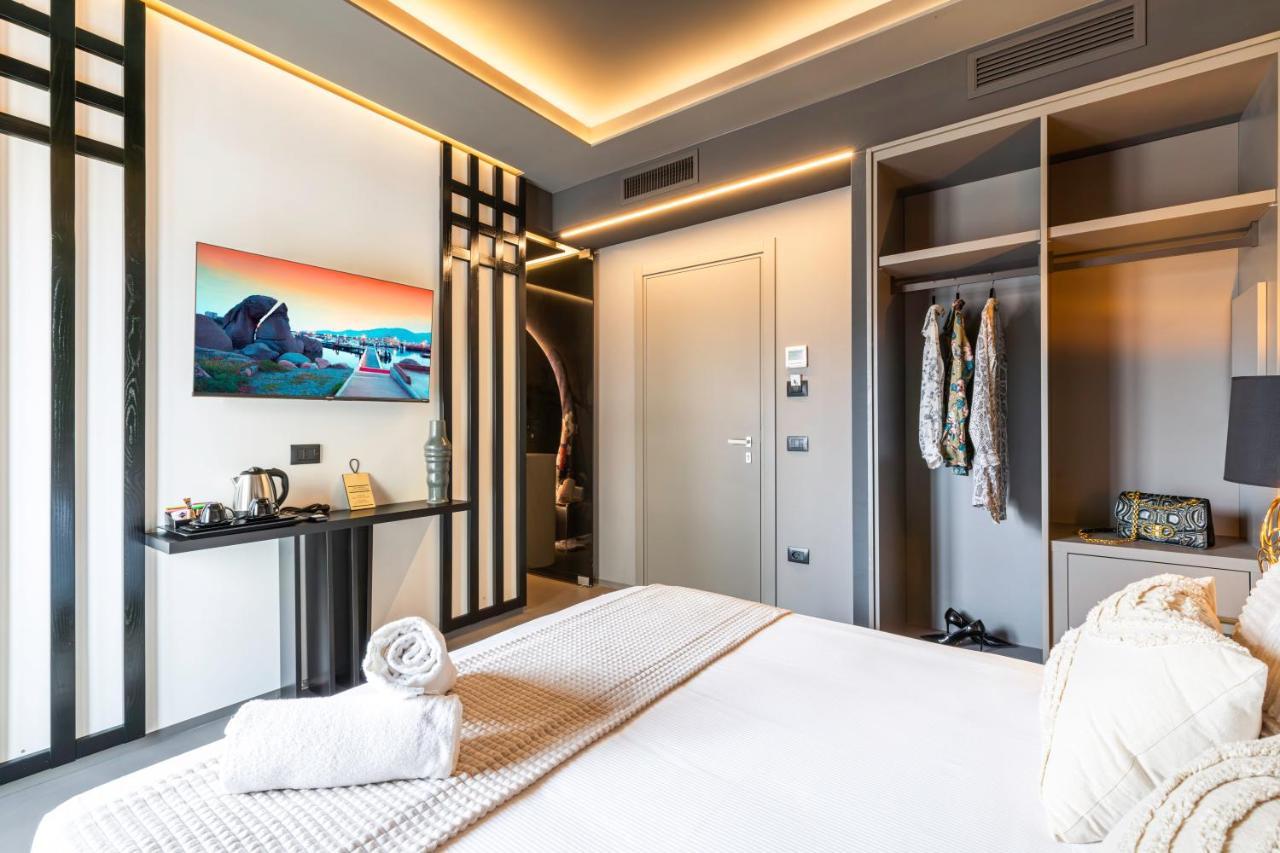 콰르투 산텔레나 Boutique Marconi B&B 외부 사진
