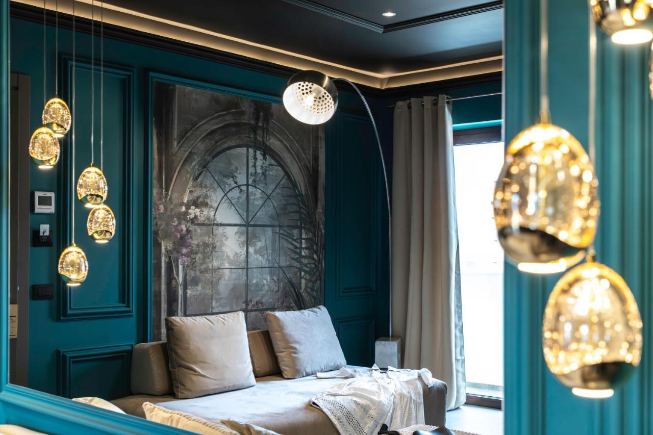 콰르투 산텔레나 Boutique Marconi B&B 외부 사진