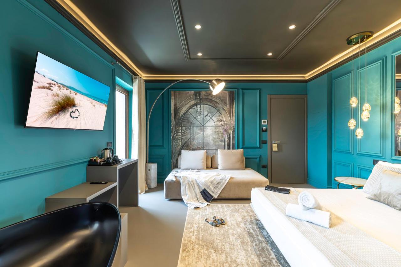 콰르투 산텔레나 Boutique Marconi B&B 외부 사진