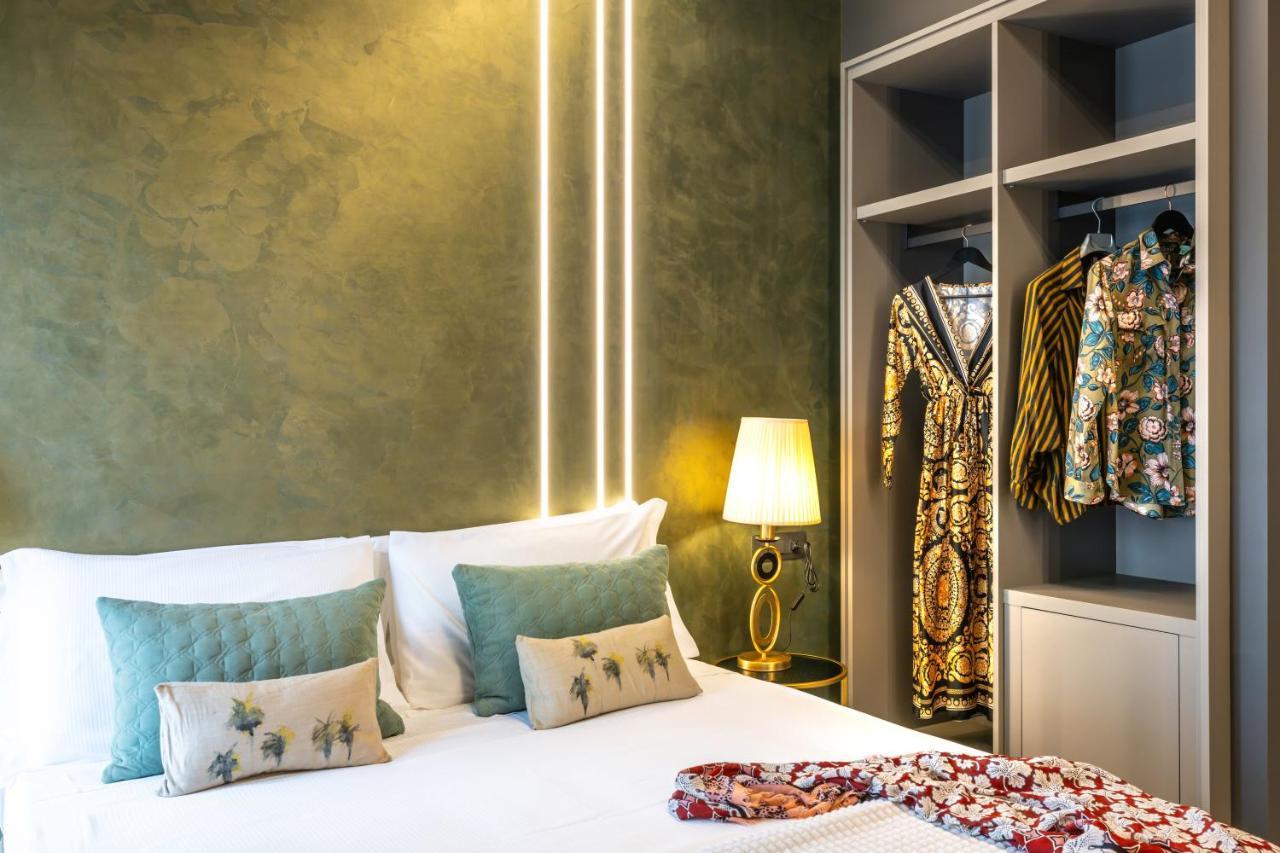 콰르투 산텔레나 Boutique Marconi B&B 외부 사진