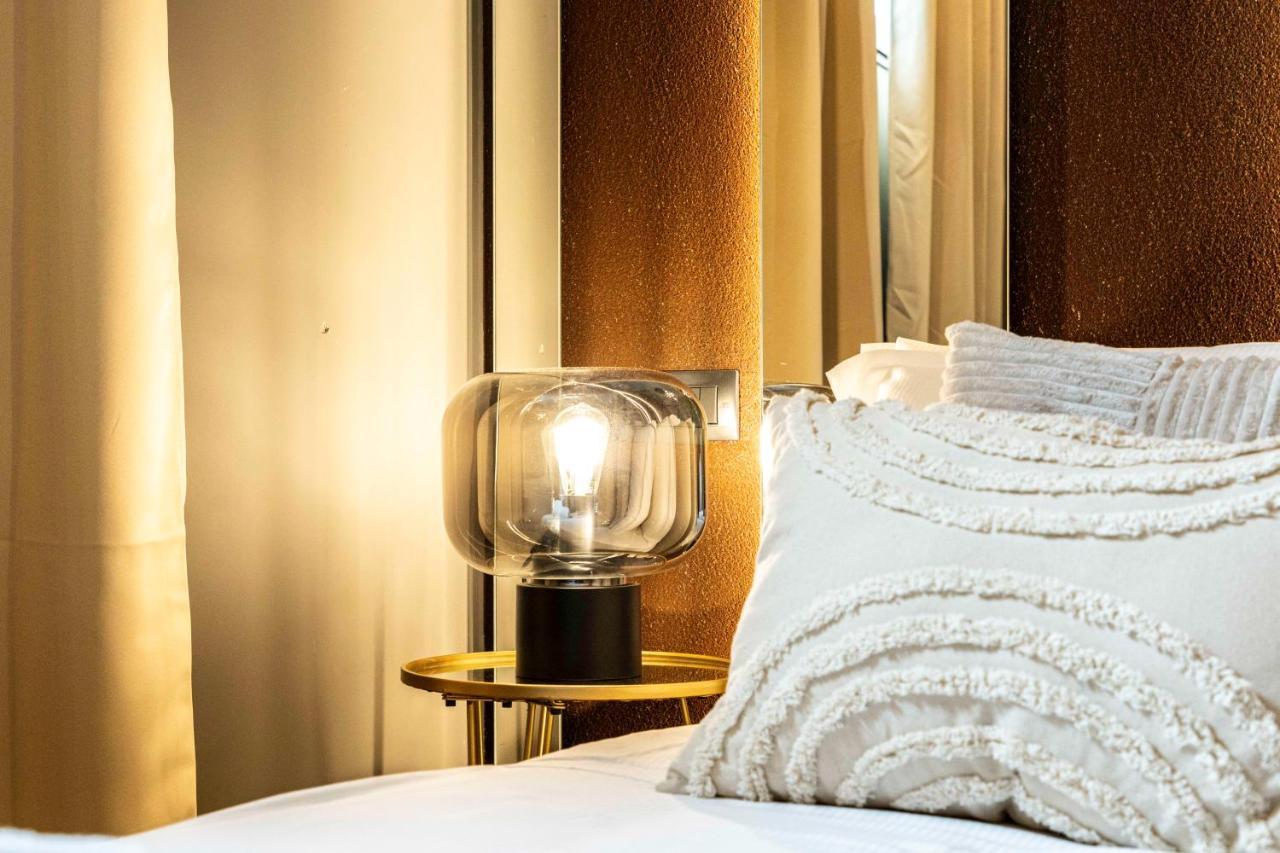 콰르투 산텔레나 Boutique Marconi B&B 외부 사진