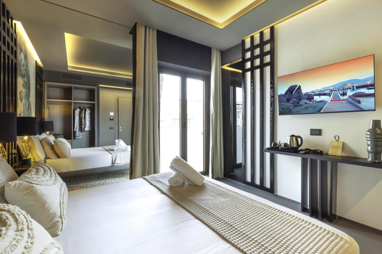 콰르투 산텔레나 Boutique Marconi B&B 외부 사진