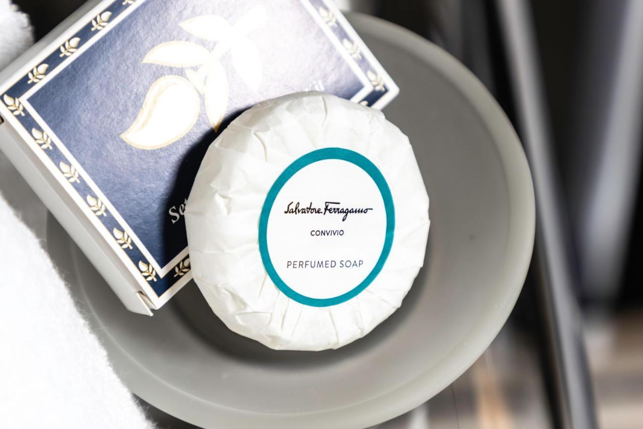 콰르투 산텔레나 Boutique Marconi B&B 외부 사진