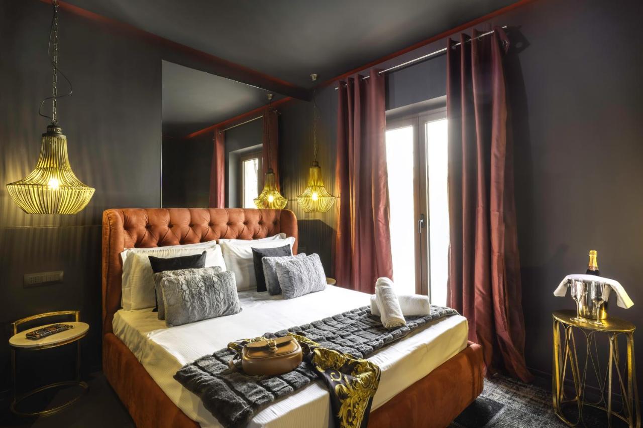 콰르투 산텔레나 Boutique Marconi B&B 외부 사진
