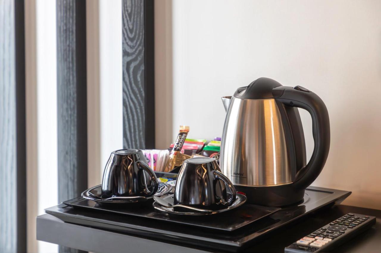 콰르투 산텔레나 Boutique Marconi B&B 외부 사진