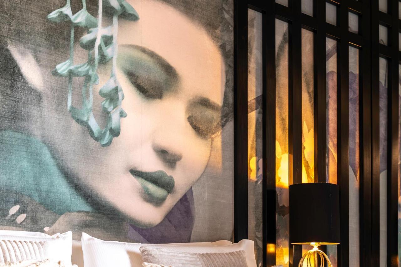 콰르투 산텔레나 Boutique Marconi B&B 외부 사진