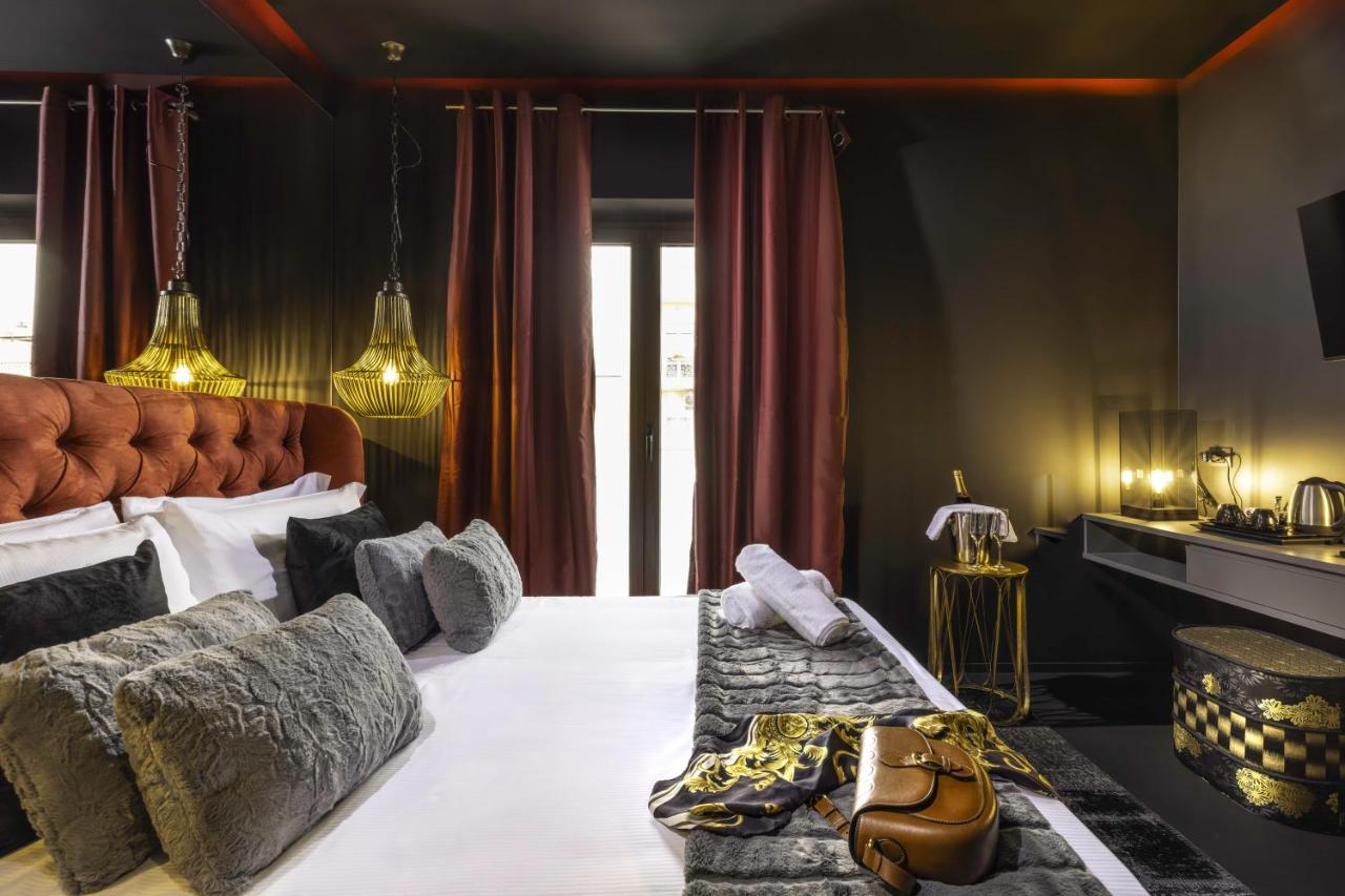 콰르투 산텔레나 Boutique Marconi B&B 외부 사진