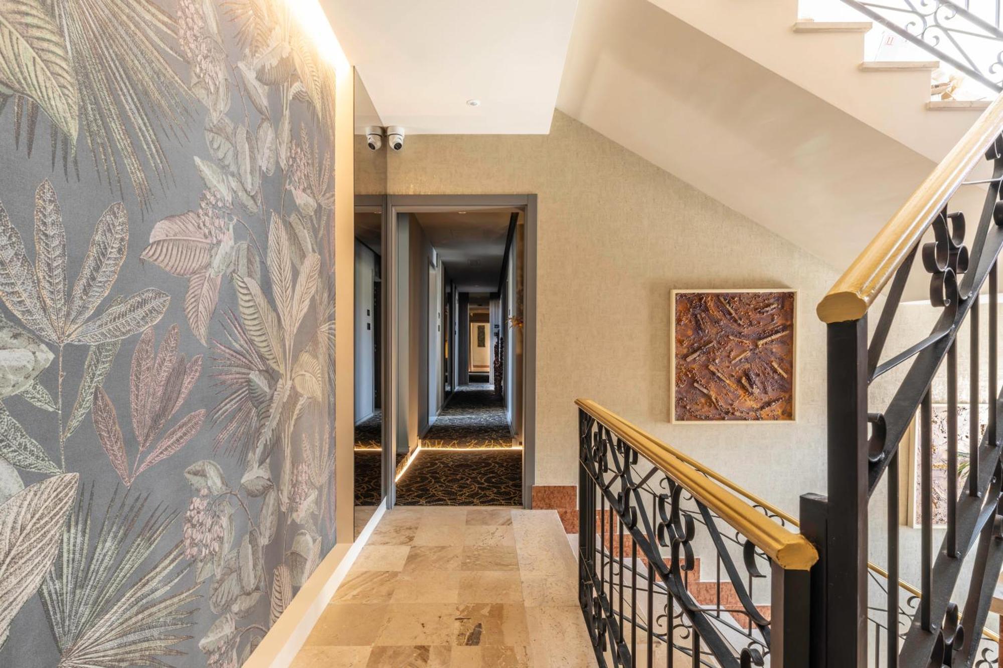 콰르투 산텔레나 Boutique Marconi B&B 외부 사진