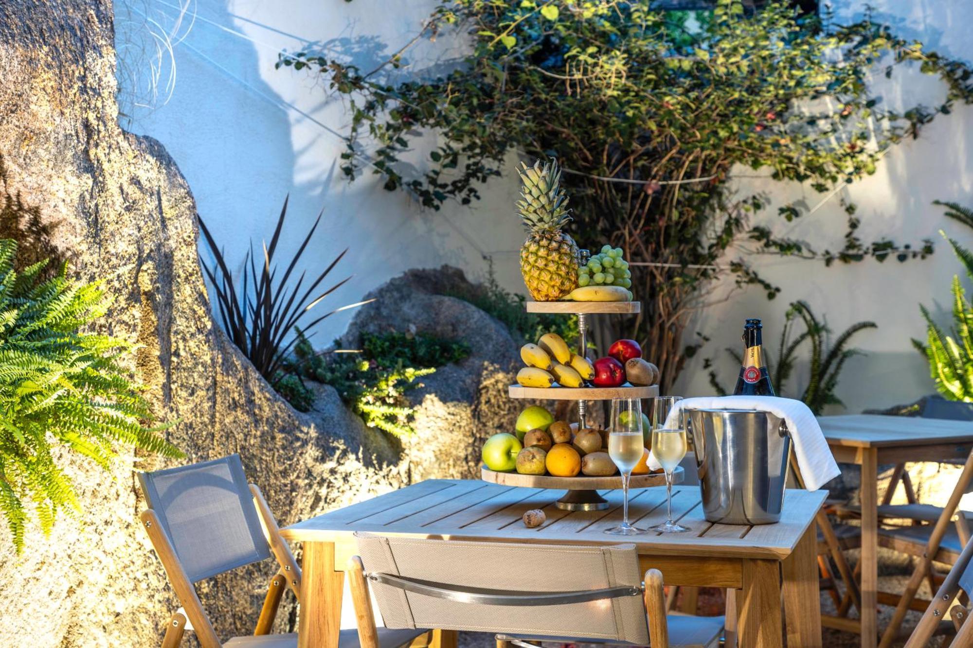 콰르투 산텔레나 Boutique Marconi B&B 외부 사진