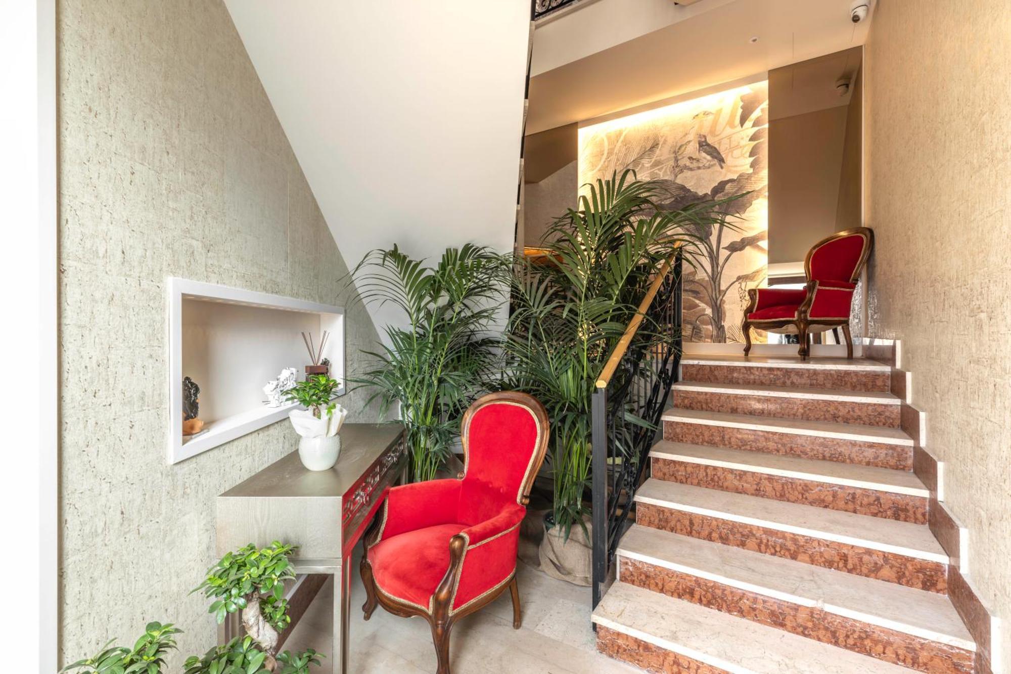 콰르투 산텔레나 Boutique Marconi B&B 외부 사진