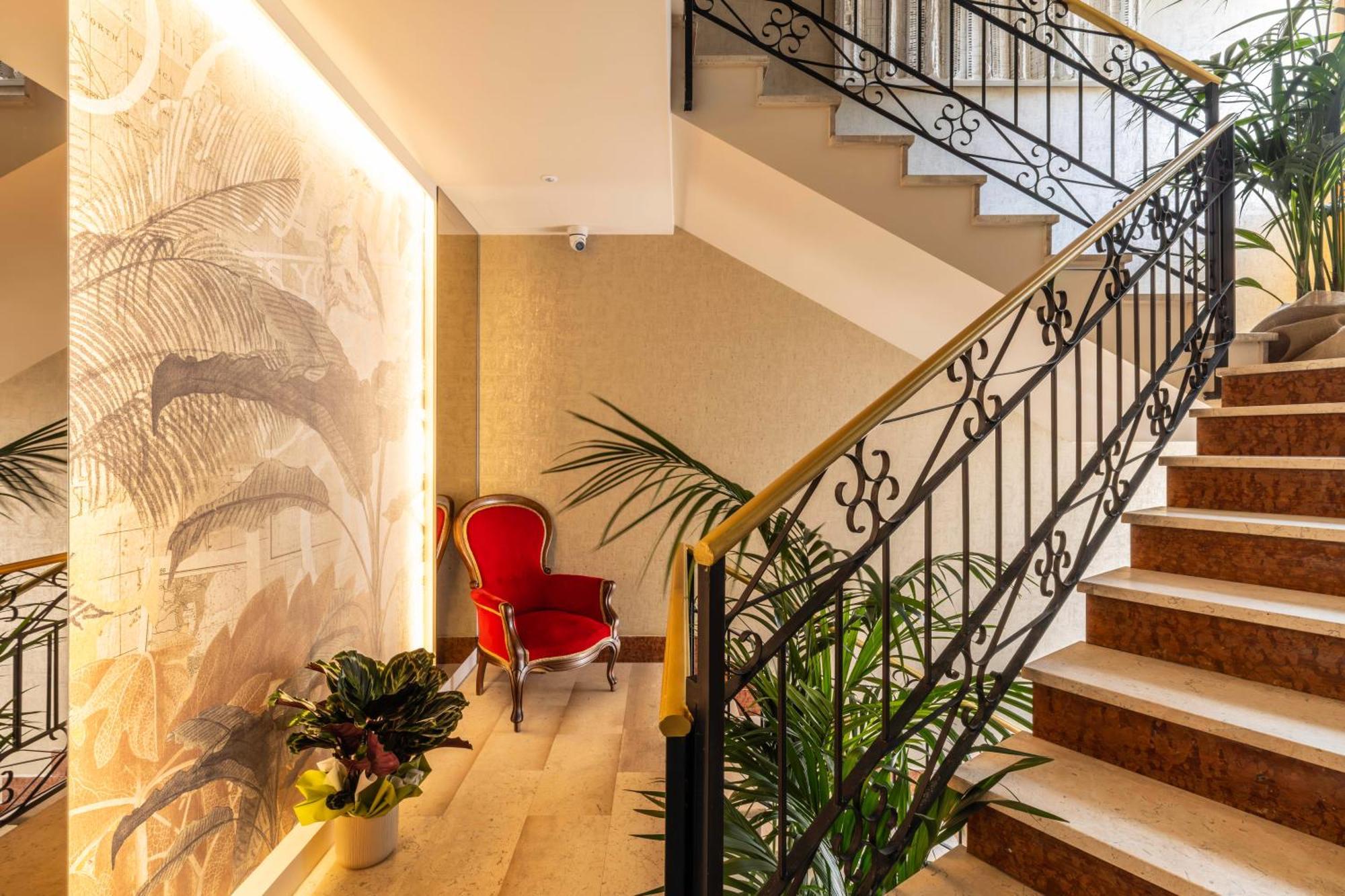 콰르투 산텔레나 Boutique Marconi B&B 외부 사진