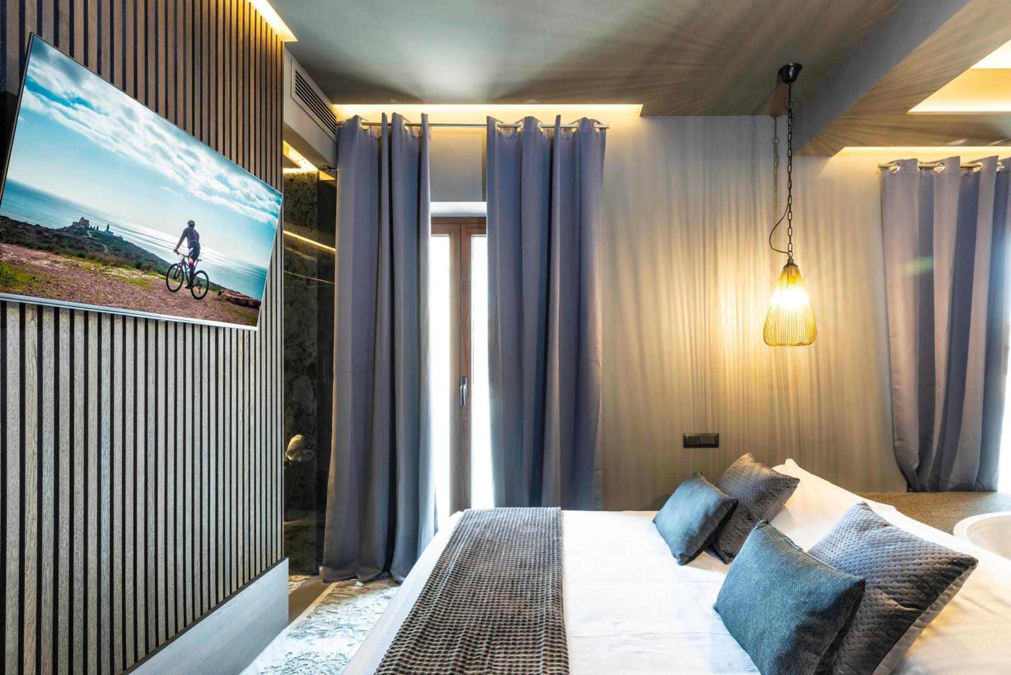 콰르투 산텔레나 Boutique Marconi B&B 외부 사진