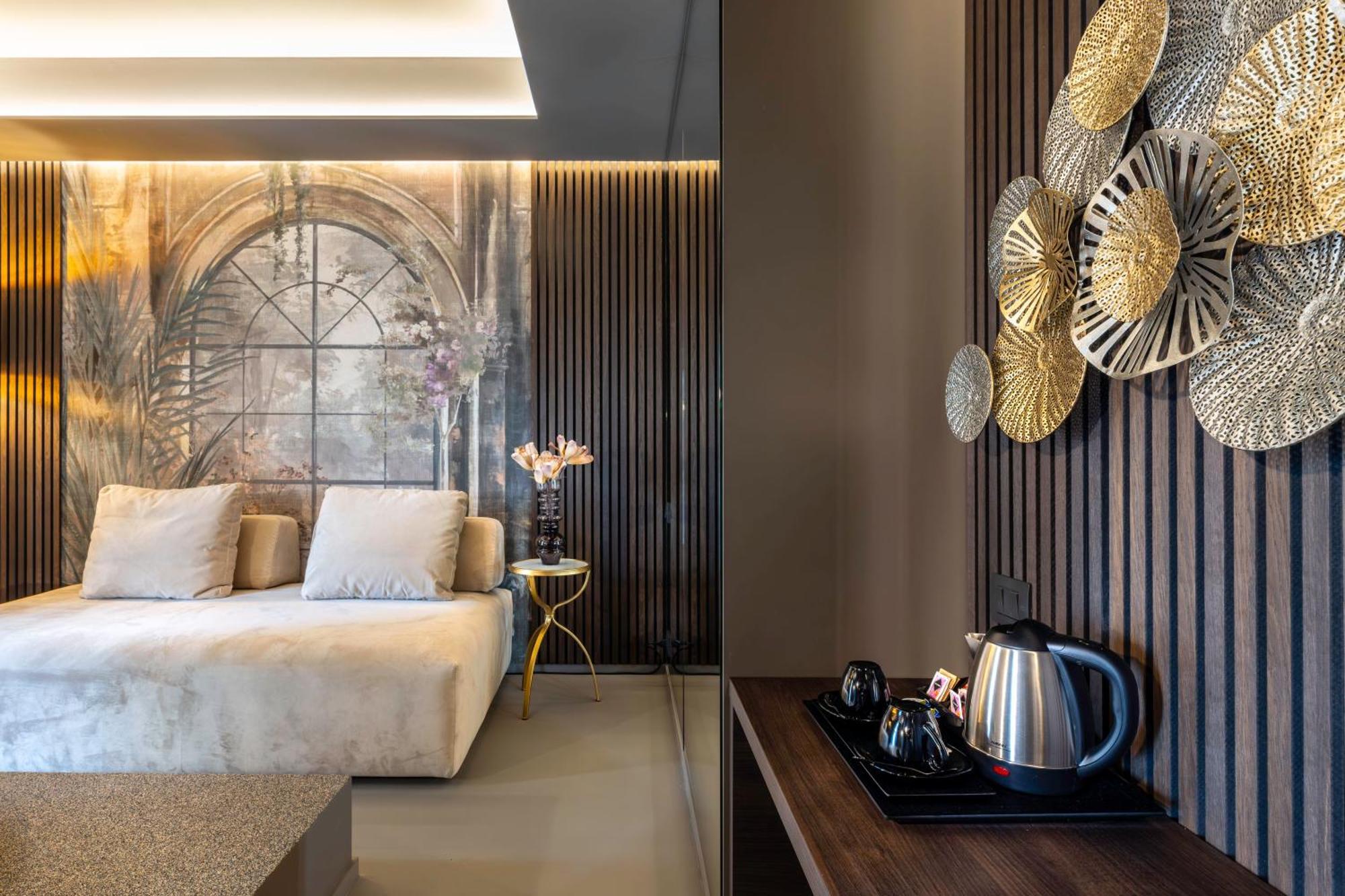 콰르투 산텔레나 Boutique Marconi B&B 외부 사진