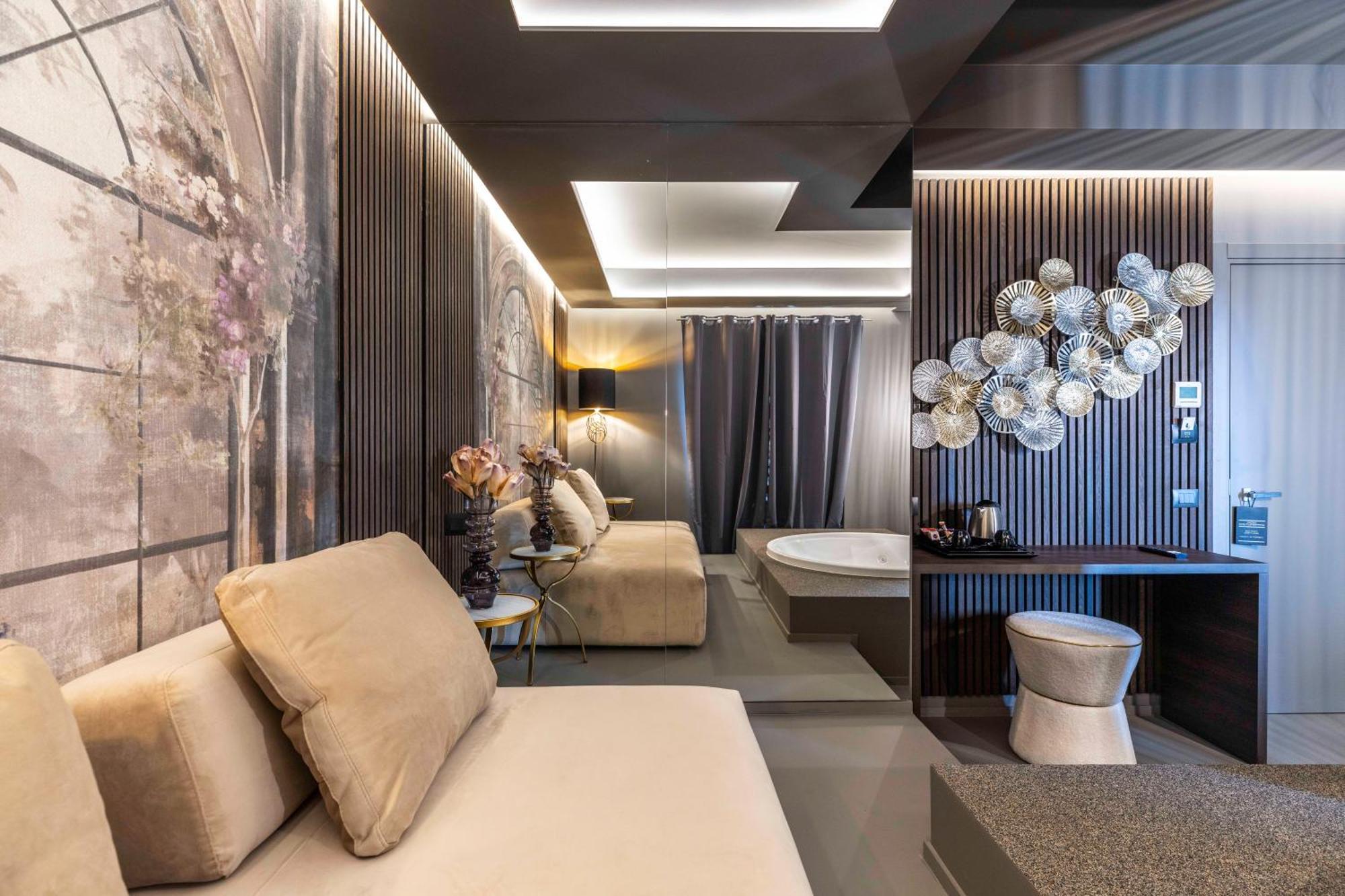 콰르투 산텔레나 Boutique Marconi B&B 외부 사진