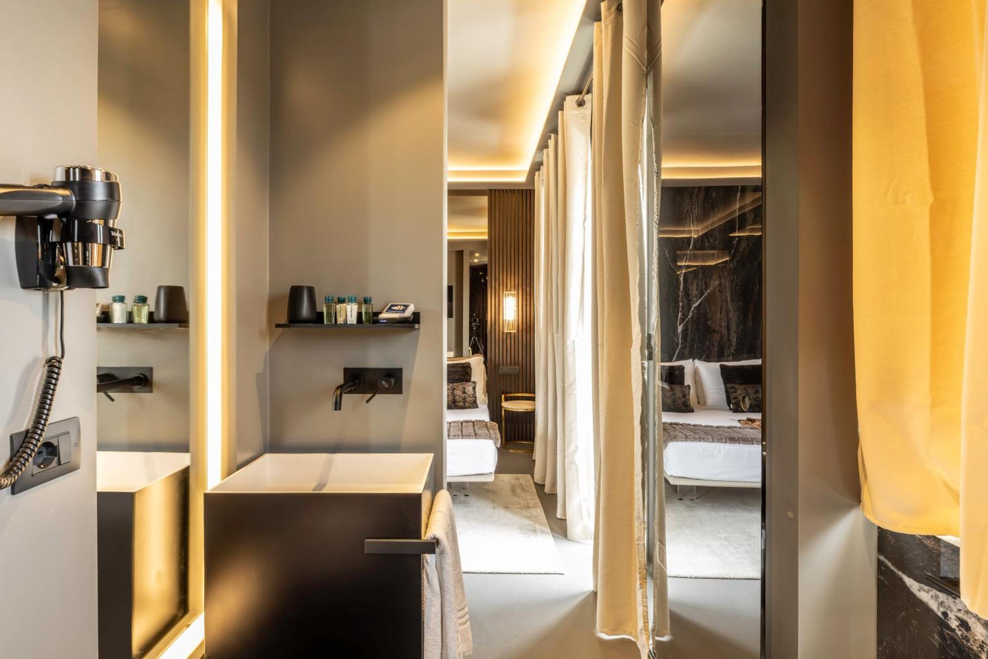 콰르투 산텔레나 Boutique Marconi B&B 외부 사진