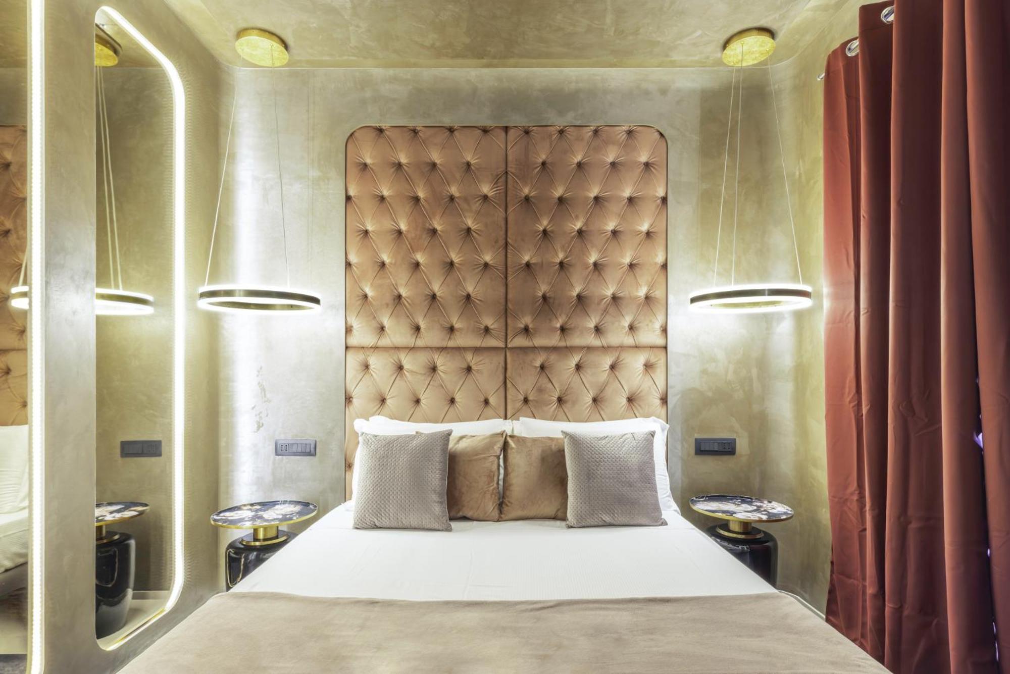 콰르투 산텔레나 Boutique Marconi B&B 외부 사진