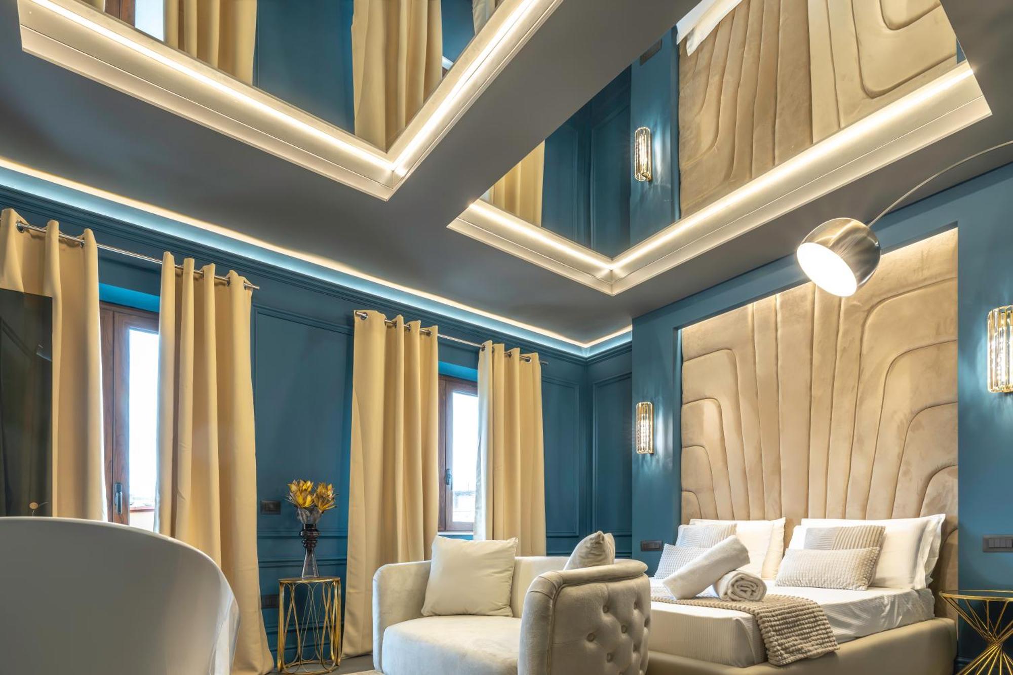 콰르투 산텔레나 Boutique Marconi B&B 외부 사진