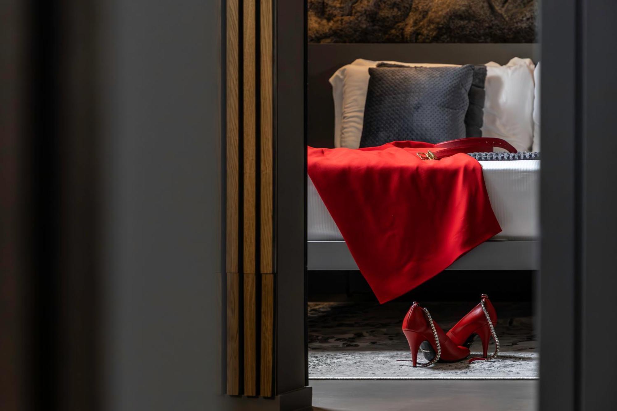 콰르투 산텔레나 Boutique Marconi B&B 외부 사진